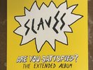 Slaves Are You Satisfied Extended Vinyl, Pink LP, Rare RSD 2016 Release