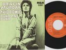 David Bowie - Drive-In Saturday RARE 1973 GERMAN RCA 74-16321 MINT