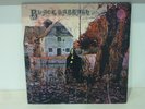 BLACK SABBATH - Same - Rare UK 1st G/F LP Vertigo W/Inner Philips - EX/VG