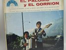 El Palomo Y El Gorrion Record LP VG+ 12”