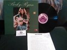 BECKY RYAN - RARE HAUNTING FOLK PRIVATE M- W/ BIO 1977 ORIG ,