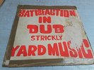 Flames-Ossie Hibbert Winston Jones The Revolutionaries-Satisfaction In Dub-LP