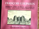 BLANDINE VERLET / Couperin : 3° Livre - 13° - 17° & 18° Ordre / ASTREE 28 (FR)