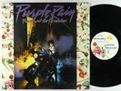 Prince & The Revolution - Purple Rain OST LP - Warner Bros. Shrink