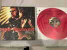 BLADE RUNNER - Vangelis - AUDIO FIDELITY lp - RED - OOP 180
