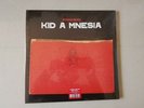 RADIOHEAD- KID A MNESIA- TRIPLE RED VINYL 3 LP  NEW & SEALED