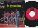 The TEMPTATIONS * I'm Losing You * 1966 French MOTOWN NORTHERN SOUL EP * Listen