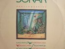 RARE NICE PRIVATE JAZZ PROG ROCK FUSION LP SONAR PONTIAQUARIUS OG BRAZIL 1983