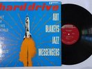 ART BLAKEY JAZZ MESSENGERS Hard Drive BETHLEHEM JAZZ LP VG+