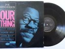 JOE HENDERSON Our Thing PETE LA ROCA BLUE NOTE JAZZ LP
