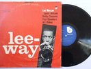LEE MORGAN Leeway BLUE NOTE JAZZ LP VG+