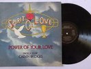 SPIRIT OF LOVE Power of Your Love ORIG GOSPEL SOUL FUNK LP RARE