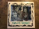 Quit: Earlier Thoughts--Rare Punk Vinyl LP--ESYNC Records--1990