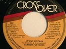 Rare 1975 Northern Soul Funk CROSSOVER 980 45 Darrow Fletcher IT'S NO MISTAKE