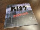 KISS - Revenge 1 LP, 2014 Pressing 