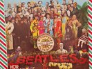 The Beatles Sgt. Pepper's Lonely Hearts Club Band Vinyl Album LP 1969 Pressing