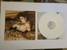MADONNA Like A Virgin 1984 US PROMO WHITE VINYL LP EX NM silver rim spine