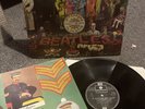 The Beatles -Sgt Peppers Lonely Hearts Club Band 1973 Reissue Nm/Ex