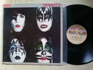 Kiss Dynasty 1979 New Zealand Casablanca Vinyl Pressing LP NBLP-7152