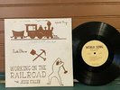 JESSE FULLER - Working on the Railroad - Folk Blues 10