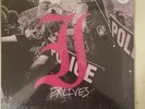 EVERY TIME I DIE Ex Lives Hot Pink Color Vinyl LP ONLY 300 MADE IN HAND