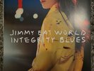Integrity Blues by Jimmy Eat World Vinyl Turquoise Translucent