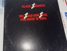BLACK SABBATH WE SOLD OUR SOUL FOR ROCK N ROLL- NEMS 2794 LP
