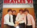 The Beatles VI RARE 1988 Press Capitol C1-90445 Eight Days A Week VG++ Vinyl