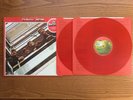 THE BEATLES 1962-1966 2-LP APPLE UK RED VINYL 1978 NR MINT CONDITION.