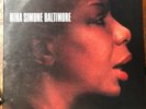 NINA SIMONE BALTIMORE LP