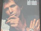 Keith Richards- Talk Is Cheap- Virgin V2554-Orig 1988 Press Still Sealed w/Bonus