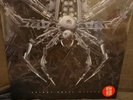 skinny puppy weapon red vinyl limited to 400 copies worldwide. brand new sealed
