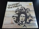The Wailers BURNIN Island ILPS 9256 versiegelt