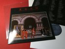 Rush  MOVING PICTURES  -  LP Mercury 6337160 Germany 1981 near mint