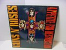 1987 Guns N' Roses ‎ Appetite For Destruction LP vinyl Record