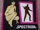 Spectrum: Thrilling 60's Film Noir Themes 1988 2 LP Vinyl EX Nice Italy PL006
