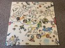 Led Zeppelin III Plum A5 B5 Rare Original UK LP