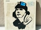 Icehouse Code Blue Vinyl Record Album Multi Track