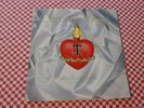 CHRISTIAN DEATH - all the love  - lp - proof sleeve- test pressing