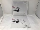 AUTHENTIC Signed Autographed Lithograph  & Sealed Selena Gomez Rare Vinyl LP