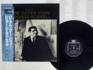 GEORGE RUSSELL SEXTET OUTER VIEW RIVERSIDE VIJ-138 JAPAN OBI VINYL LP