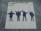 The Beatles - Help  1969 UK LP PARLOPHONE STEREO ONE EMI BOX EX