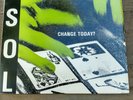 TSOL Change Today W/ Insert Enigma 1984