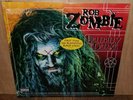 Rob Zombie Hellbilly Deluxe Vinyl Record LP NEW SEALED Geffen