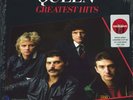 Queen Greatest Hits Limited Edition 2-LP Set (Ruby Blend Color Vinyl)