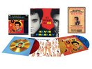 LES DISQUES EN OR D'ELVIS (ELVIS' GOLDEN RECORD) RED, BLUE, GOLD VINYL RSD 2022