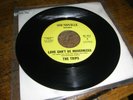 THE TRIPS - Love Can't Be Modernized / There's That Mountain