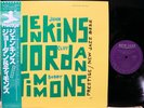 JOHN JENKINS CLIFF JORDAN 
