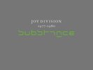 Joy Division - Substance 1977-1980 vinyl LP NEW/SEALED IN STOCK