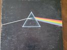 pink floyd dark side of the moon lp  SMAS 11163 comes with original poster